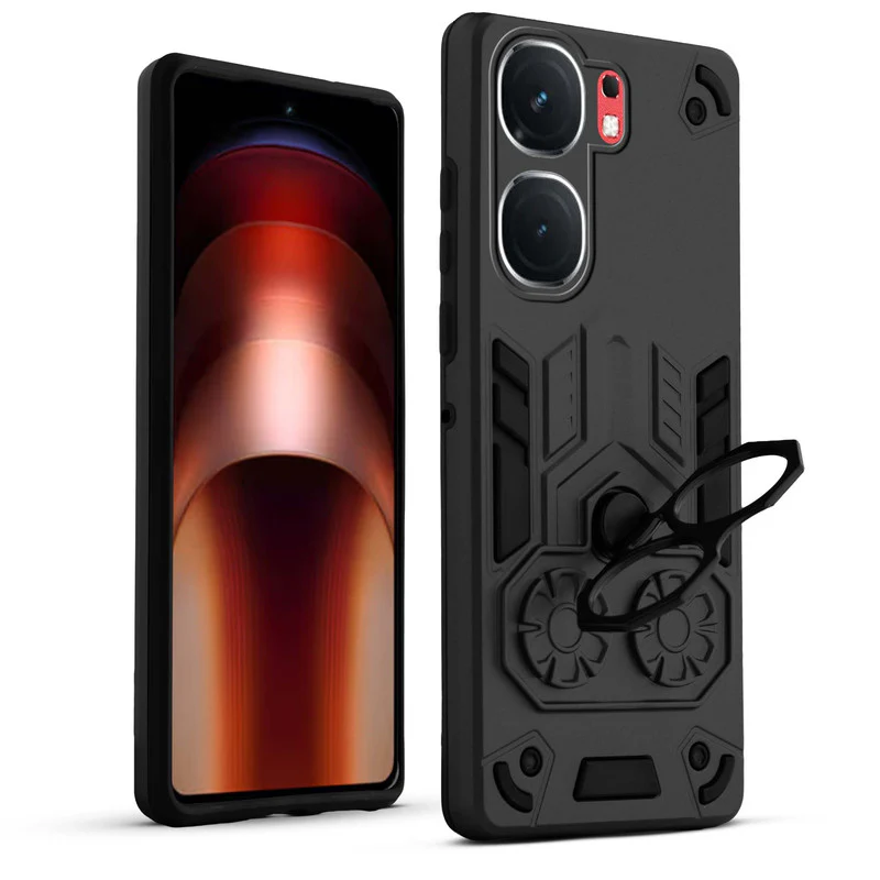 Shockproof Case with Reinforced Corners for iQOO Neo 9 Pro 5G - Image 17