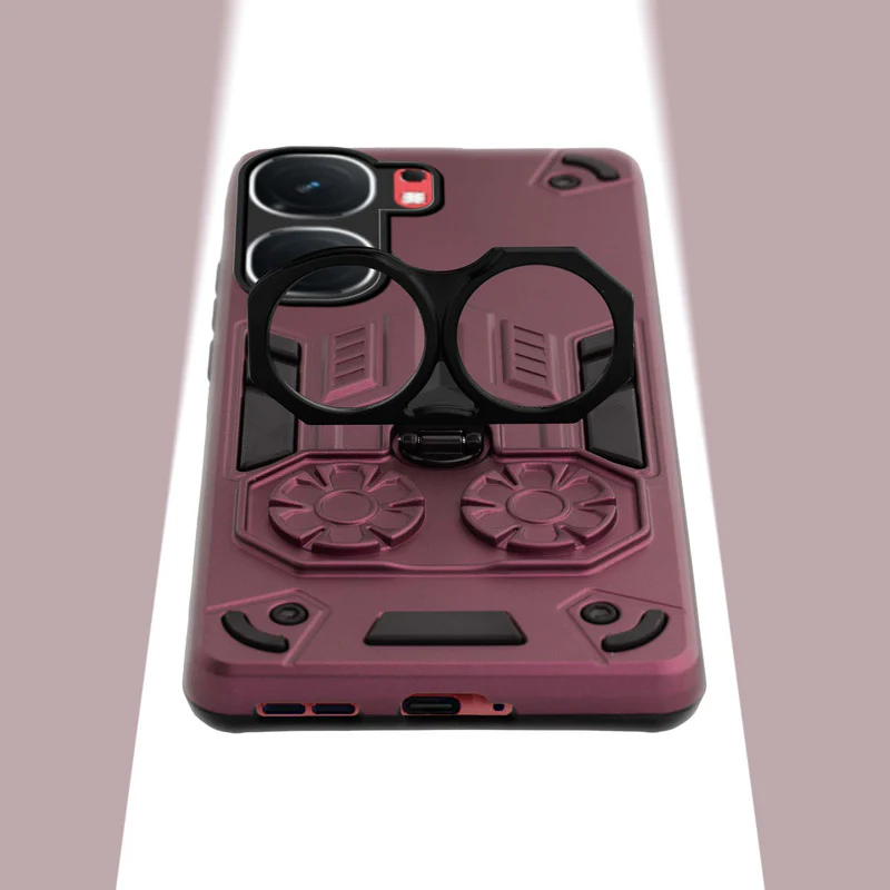 Shockproof Case with Reinforced Corners for iQOO Neo 9 Pro 5G - Image 7