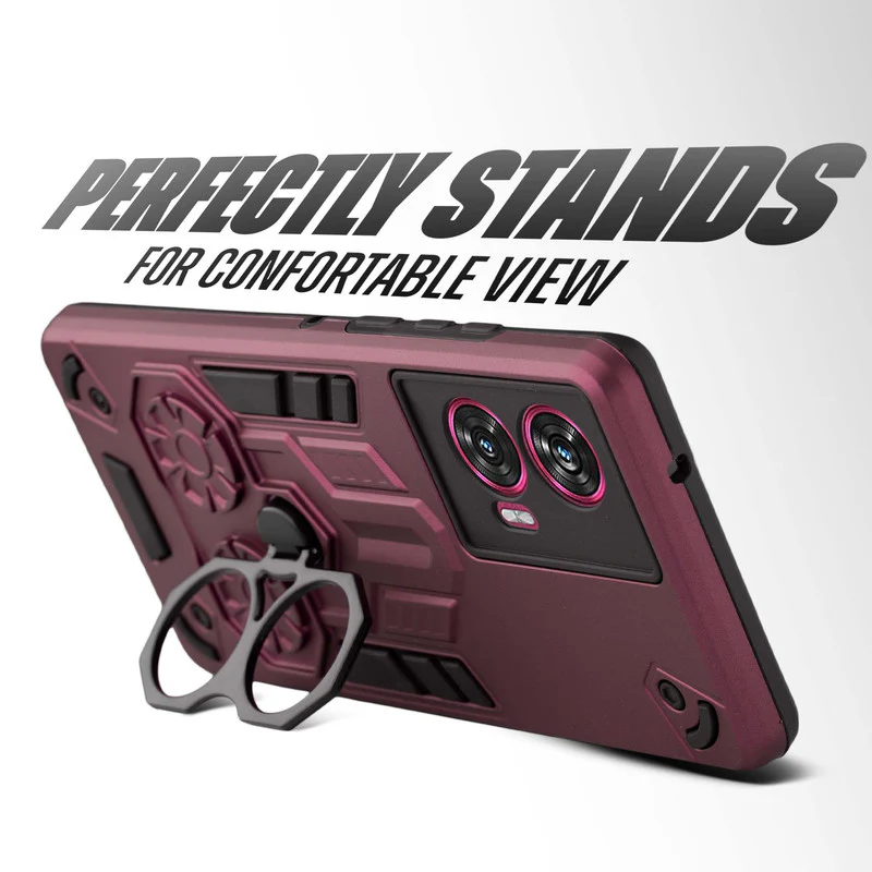 Shockproof Case with Reinforced Corners for Motorola Moto Edge 50 Fusion 5G - Image 13