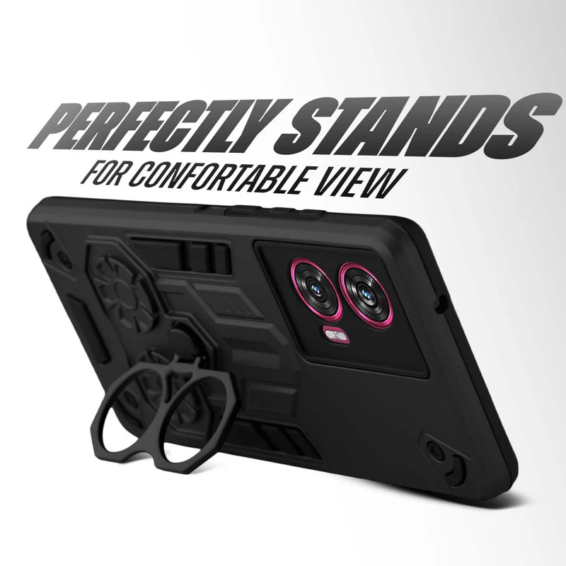 Shockproof Case with Reinforced Corners for Motorola Moto Edge 50 Fusion 5G - Image 20