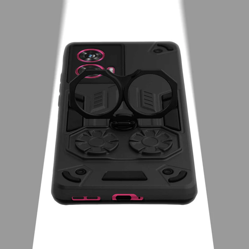Shockproof Case with Reinforced Corners for Motorola Moto Edge 50 Fusion 5G - Image 21