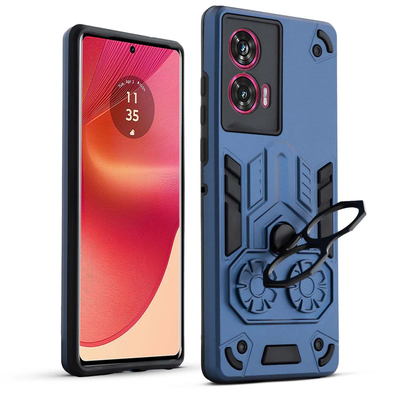 Shockproof Case with Reinforced Corners for Motorola Moto Edge 50 Fusion 5G - Image 3