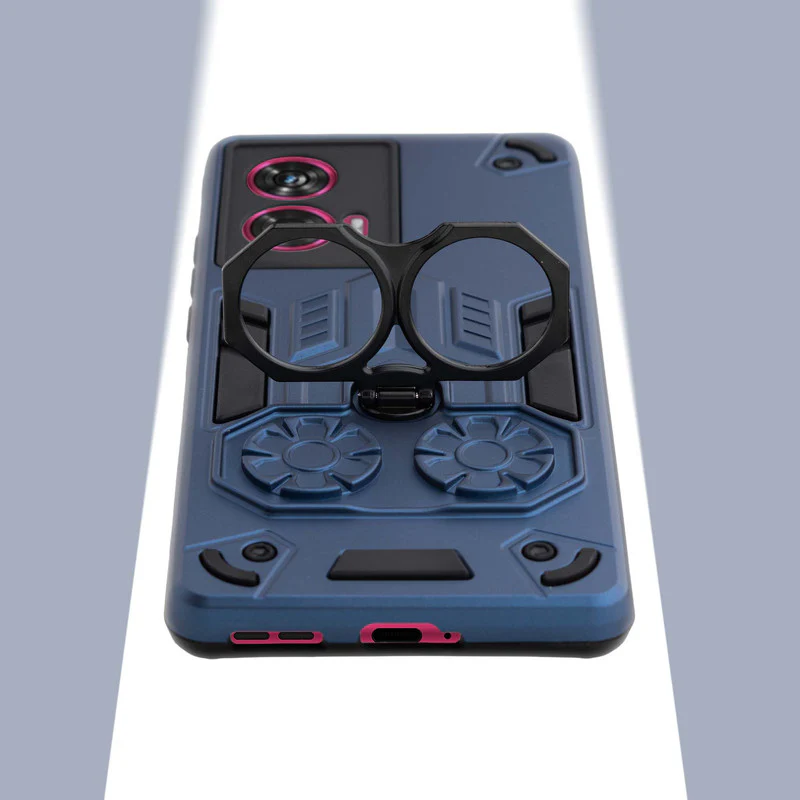 Shockproof Case with Reinforced Corners for Motorola Moto Edge 50 Fusion 5G - Image 7