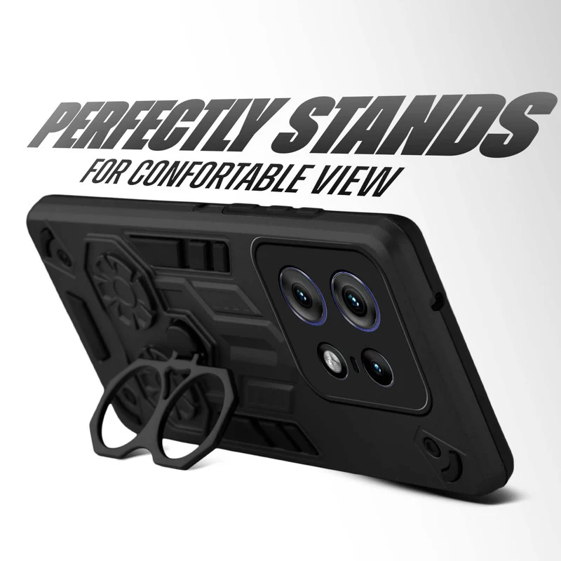 Shockproof Case with Reinforced Corners for Motorola Moto Edge 50 Pro 5G - Image 13
