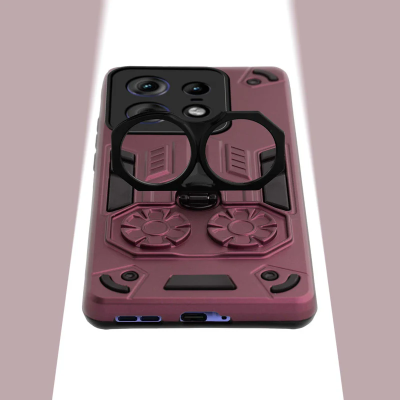 Shockproof Case with Reinforced Corners for Motorola Moto Edge 50 Pro 5G - Image 21