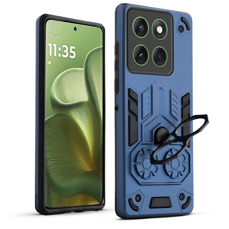 Shockproof Case with Reinforced Corners for Motorola Moto Edge 60 5G - Image 10