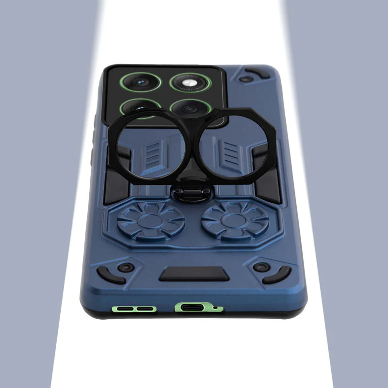 Shockproof Case with Reinforced Corners for Motorola Moto Edge 60 5G - Image 14