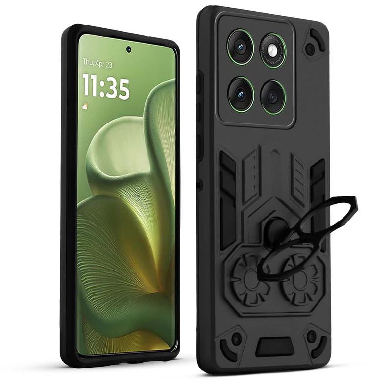Shockproof Case with Reinforced Corners for Motorola Moto Edge 60 5G - Image 3