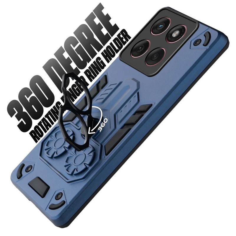 Shockproof Case with Reinforced Corners for Motorola Moto Edge 60 Fusion 5G - Image 12