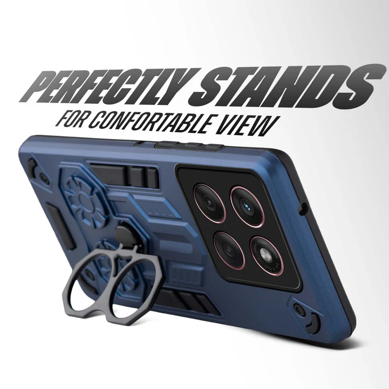 Shockproof Case with Reinforced Corners for Motorola Moto Edge 60 Fusion 5G - Image 13