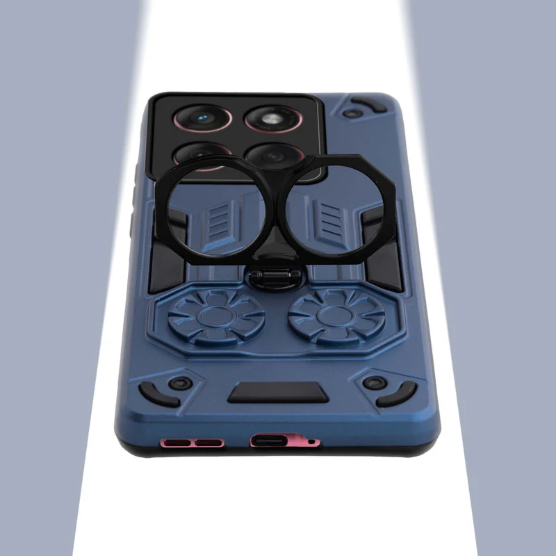 Shockproof Case with Reinforced Corners for Motorola Moto Edge 60 Fusion 5G - Image 14