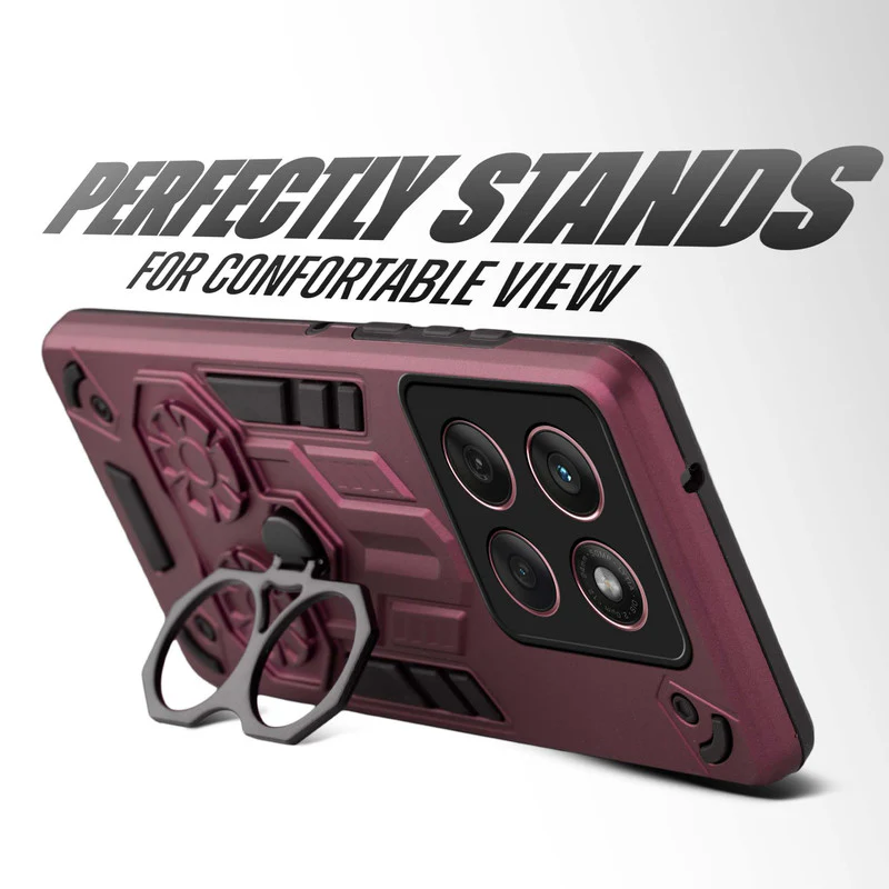 Shockproof Case with Reinforced Corners for Motorola Moto Edge 60 Fusion 5G - Image 20