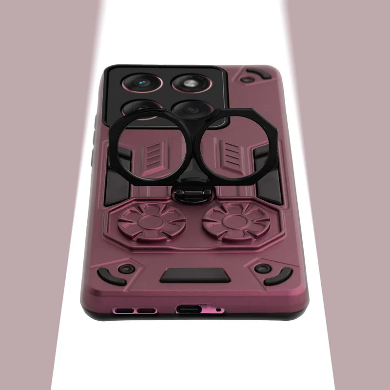 Shockproof Case with Reinforced Corners for Motorola Moto Edge 60 Fusion 5G - Image 21