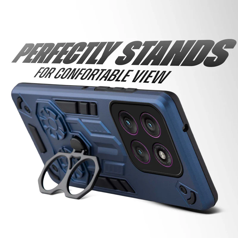 Shockproof Case with Reinforced Corners for Motorola Moto Edge 60 Pro 5G - Image 13