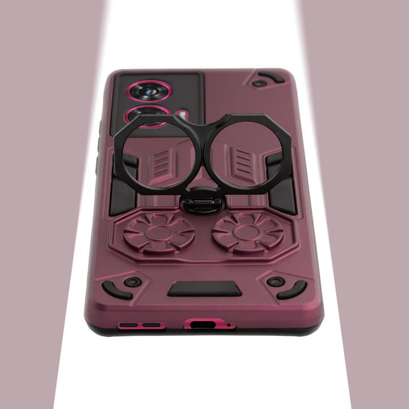 Shockproof Case with Reinforced Corners for Motorola Moto G96 5G - Image 21