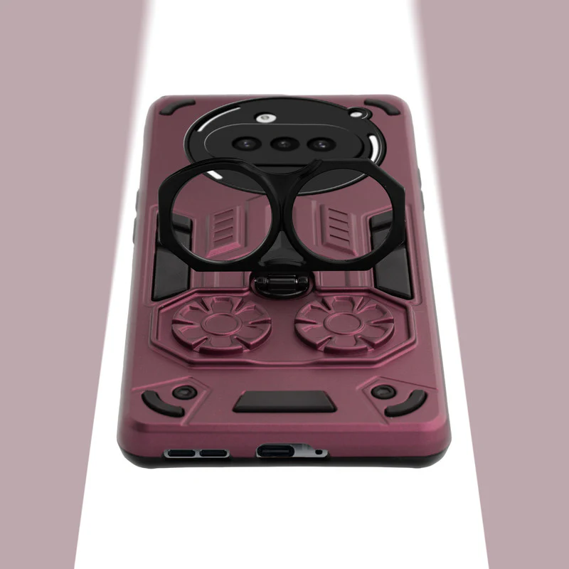 Shockproof Case with Reinforced Corners for Nothing Phone 3A 5G - Image 7