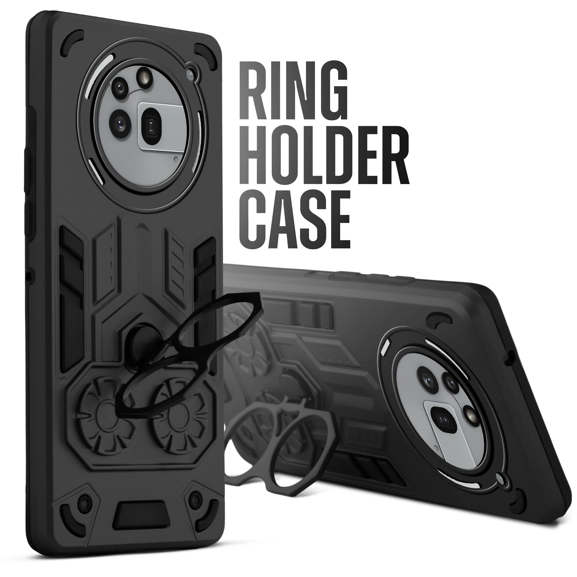 Shockproof Case with Reinforced Corners for Nothing Phone 3A Pro 5G - Image 15