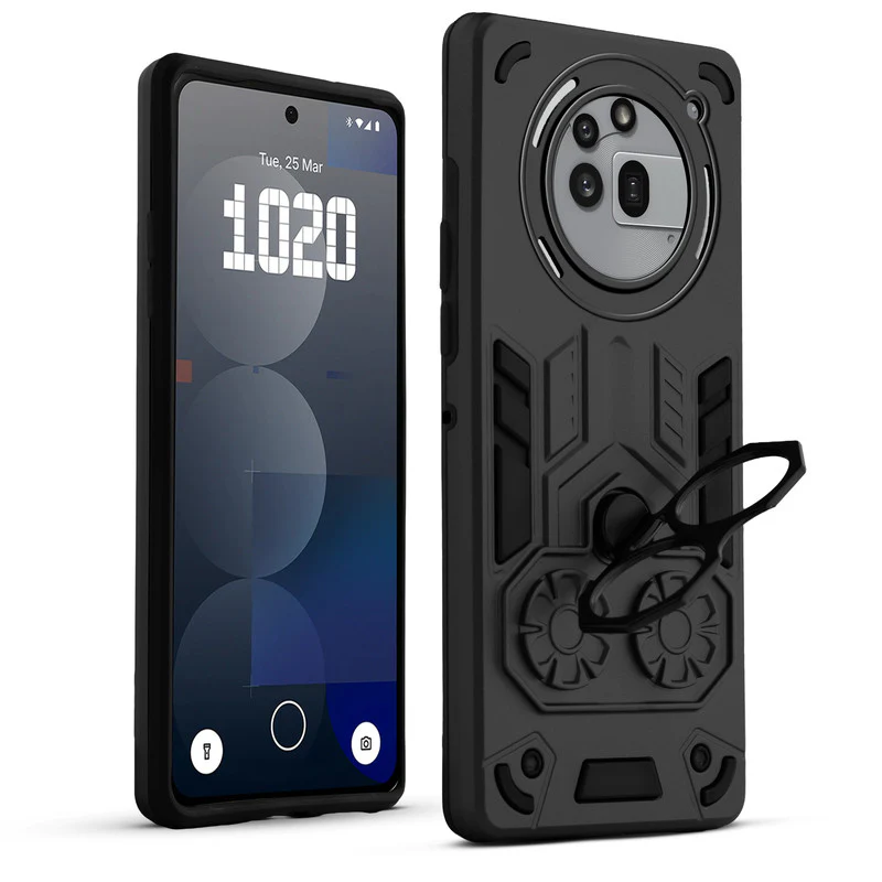Shockproof Case with Reinforced Corners for Nothing Phone 3A Pro 5G - Image 17