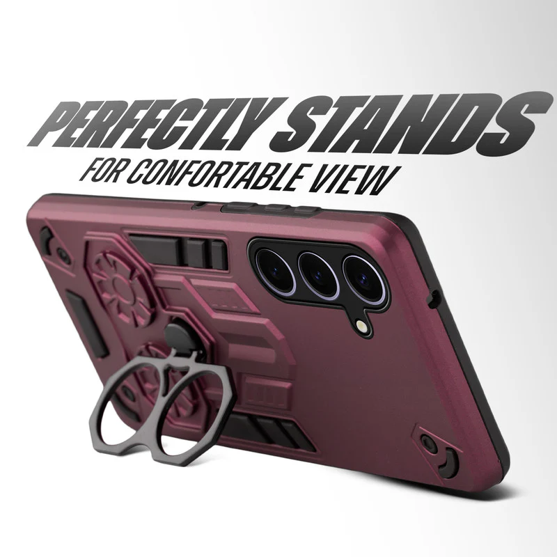 Shockproof Case with Reinforced Corners for Samsung A36 5G - Image 6