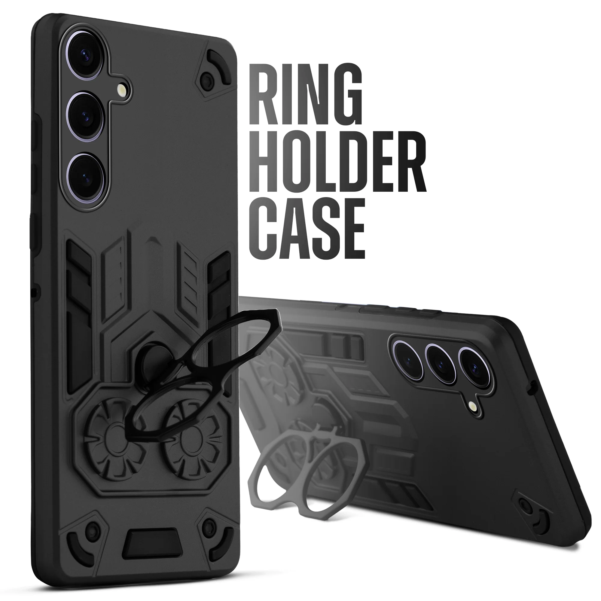 Shockproof Case with Reinforced Corners for Samsung A56 5G