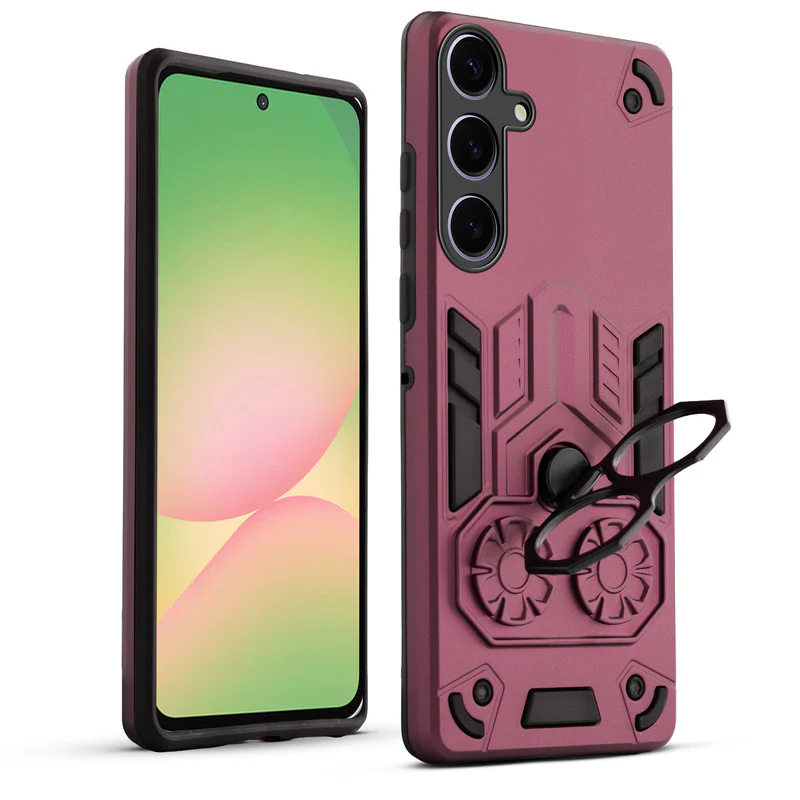 Shockproof Case with Reinforced Corners for Samsung A56 5G - Image 17