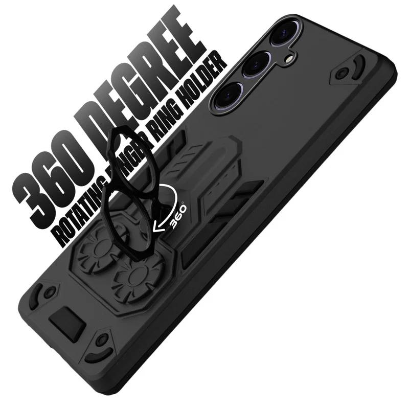 Shockproof Case with Reinforced Corners for Samsung A56 5G - Image 5