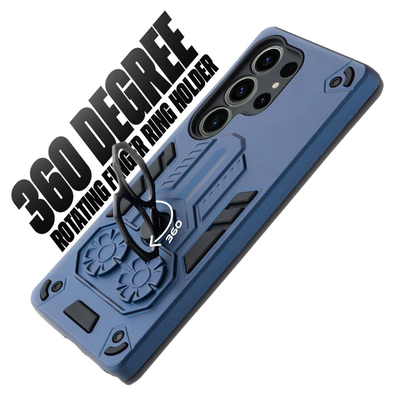 Shockproof Case with Reinforced Corners for Samsung S23 Ultra 5G - Image 12