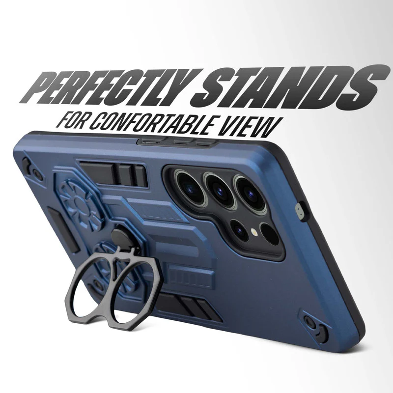 Shockproof Case with Reinforced Corners for Samsung S23 Ultra 5G - Image 13