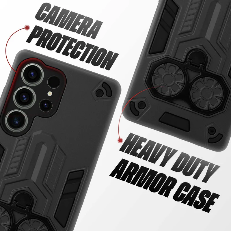 Shockproof Case with Reinforced Corners for Samsung S23 Ultra 5G - Image 18