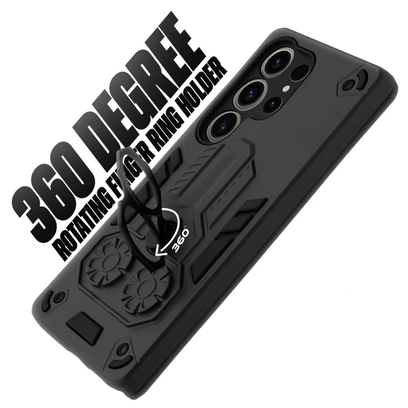 Shockproof Case with Reinforced Corners for Samsung S23 Ultra 5G - Image 19