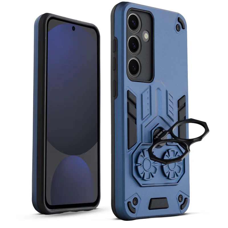 Shockproof Case with Reinforced Corners for Samsung S24 FE 5G - Image 10