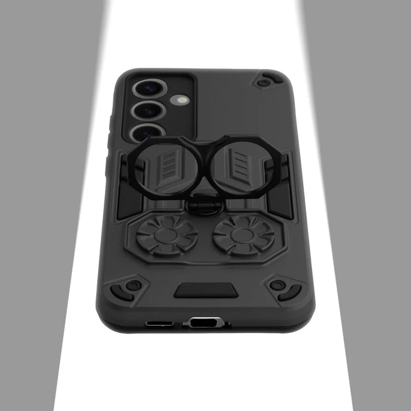 Shockproof Case with Reinforced Corners for Samsung S24 FE 5G - Image 21