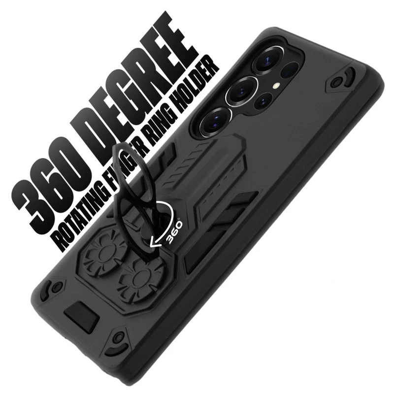 Shockproof Case with Reinforced Corners for Samsung S24 Ultra 5G - Image 12