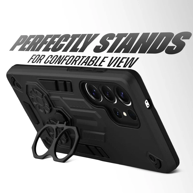 Shockproof Case with Reinforced Corners for Samsung S24 Ultra 5G - Image 13
