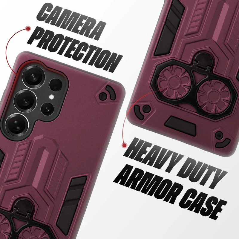 Shockproof Case with Reinforced Corners for Samsung S24 Ultra 5G - Image 18