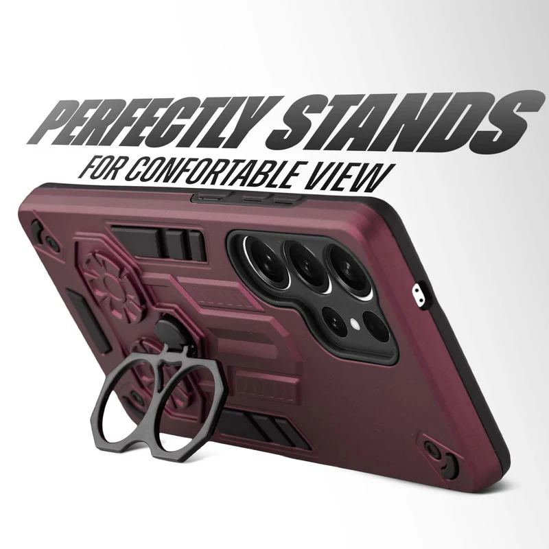Shockproof Case with Reinforced Corners for Samsung S24 Ultra 5G - Image 20