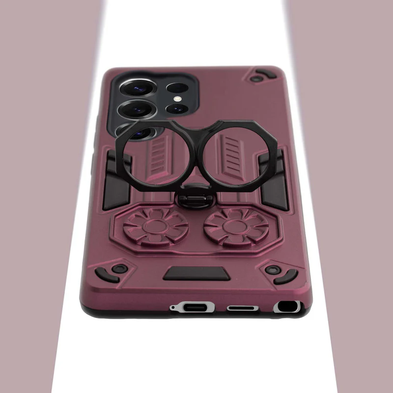 Shockproof Case with Reinforced Corners for Samsung S24 Ultra 5G - Image 21