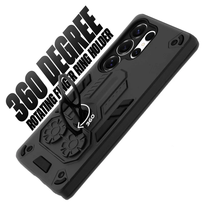 Shockproof Case with Reinforced Corners for Samsung S25 Ultra 5G - Image 12