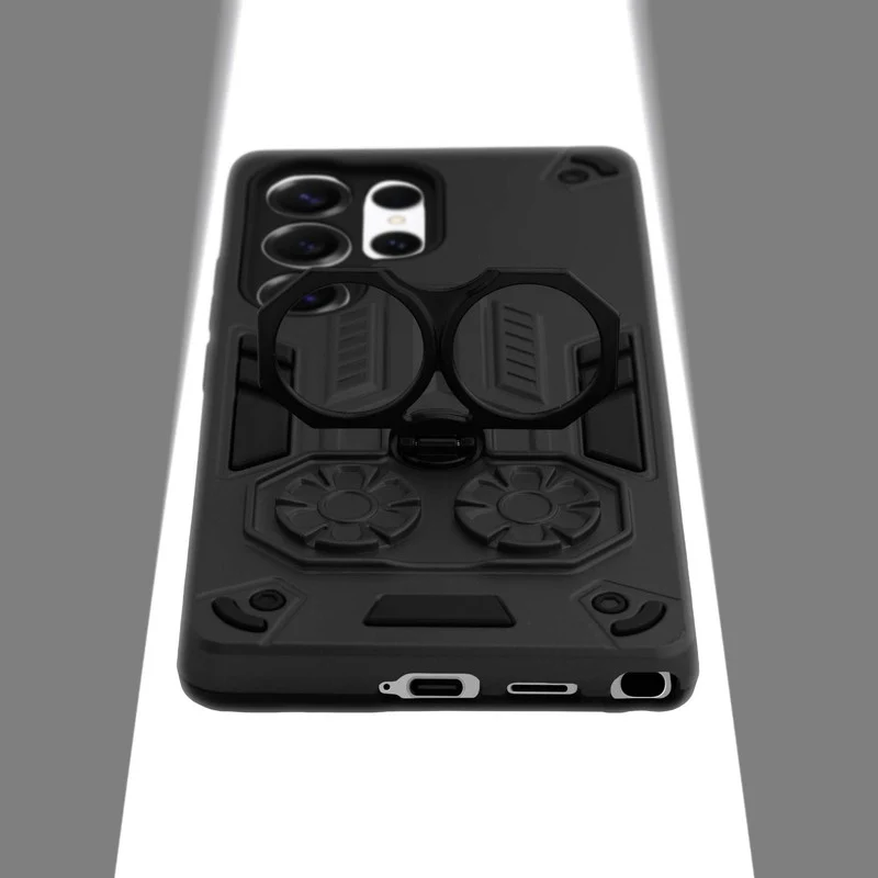 Shockproof Case with Reinforced Corners for Samsung S25 Ultra 5G - Image 14