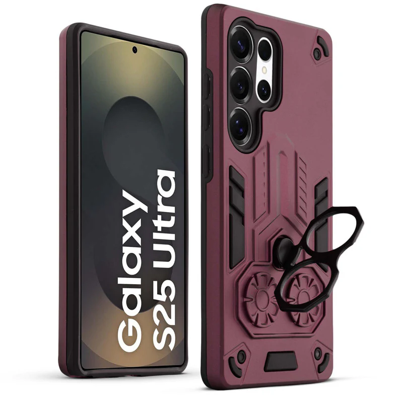 Shockproof Case with Reinforced Corners for Samsung S25 Ultra 5G - Image 17