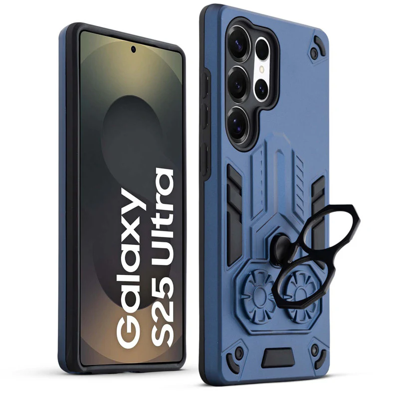 Shockproof Case with Reinforced Corners for Samsung S25 Ultra 5G - Image 3
