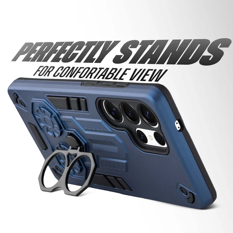 Shockproof Case with Reinforced Corners for Samsung S25 Ultra 5G - Image 6