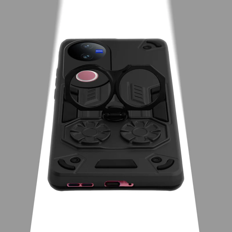 Shockproof Case with Reinforced Corners for Vivo V50 5G - Image 21