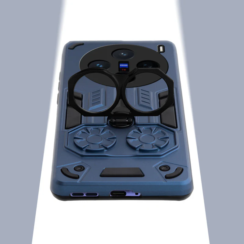 Shockproof Case with Reinforced Corners for Vivo X200 5G - Image 14