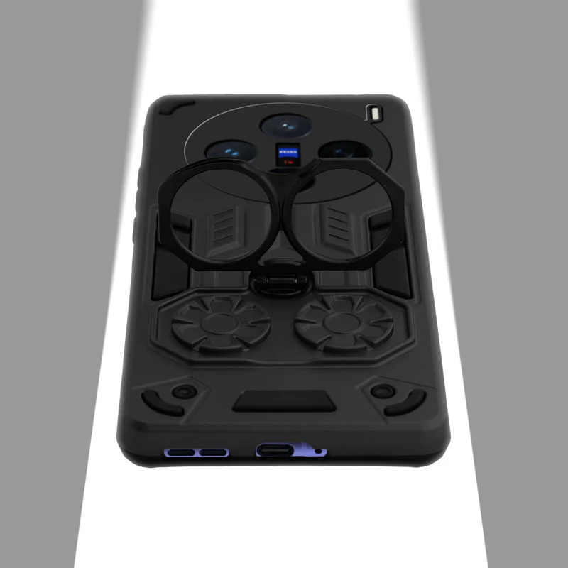 Shockproof Case with Reinforced Corners for Vivo X200 5G - Image 21