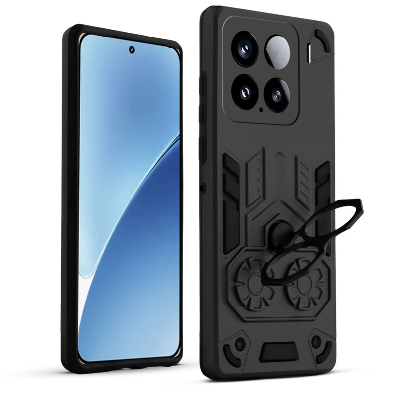 Shockproof Case with Reinforced Corners for Xiaomi 15 5G - Image 17