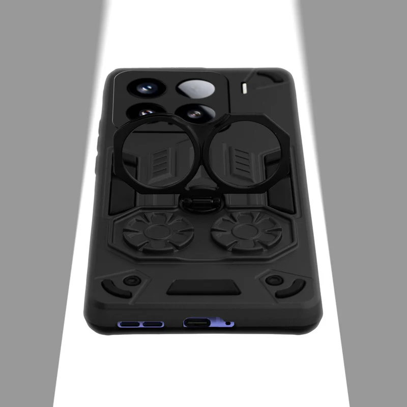 Shockproof Case with Reinforced Corners for Xiaomi 15 5G - Image 21