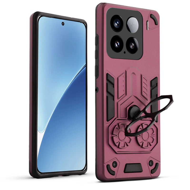 Shockproof Case with Reinforced Corners for Xiaomi 15 5G - Image 3