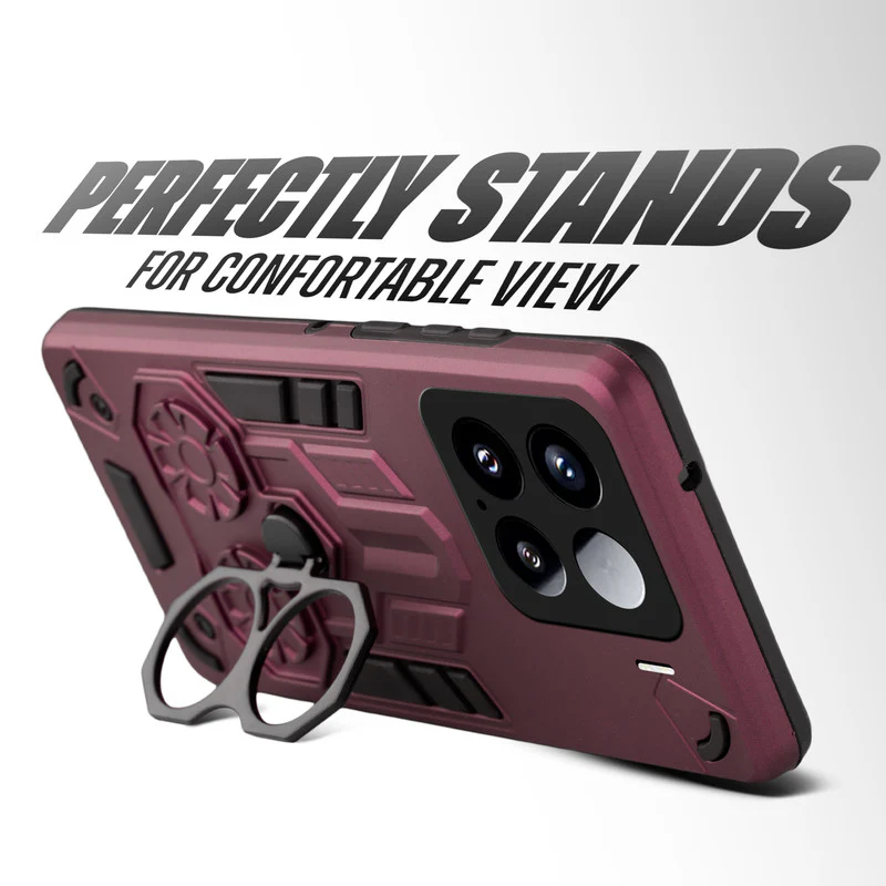 Shockproof Case with Reinforced Corners for Xiaomi 15 5G - Image 6