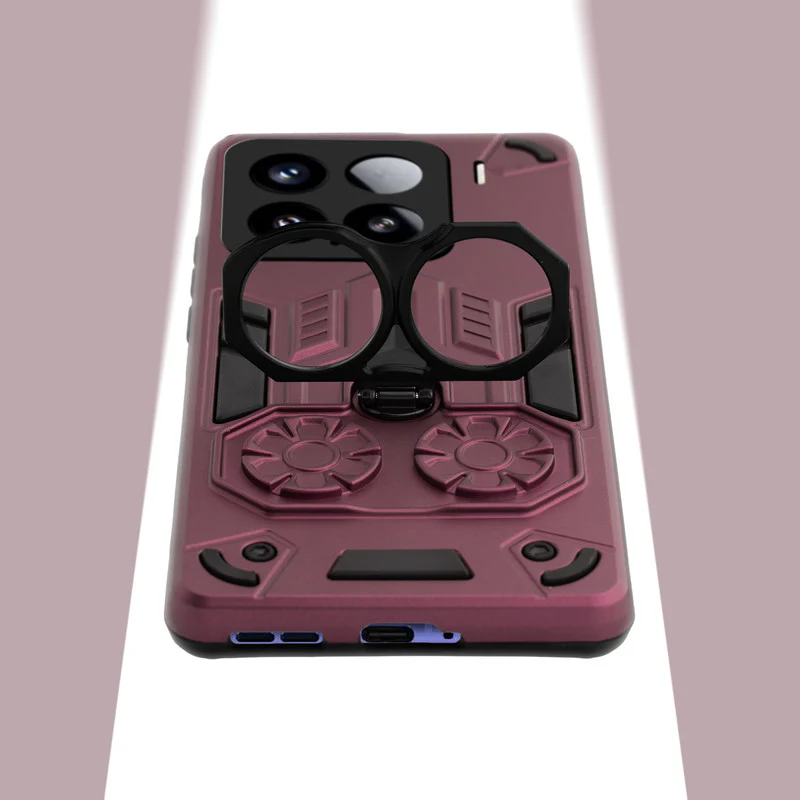 Shockproof Case with Reinforced Corners for Xiaomi 15 5G - Image 7